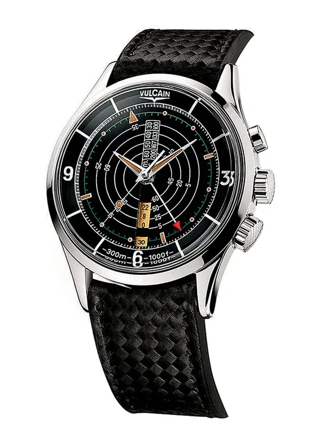 Vulcain: Nautical Heritage