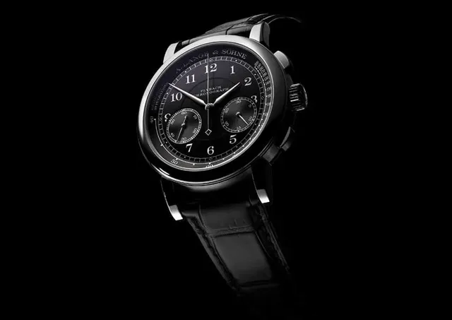 A. Lange & Söhne: 1815 Chronograph