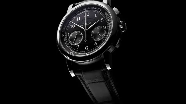 A. Lange & Söhne: 1815 Chronograph