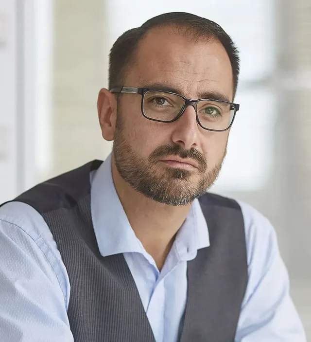 Alexander Krupp, Redakteur Chronos