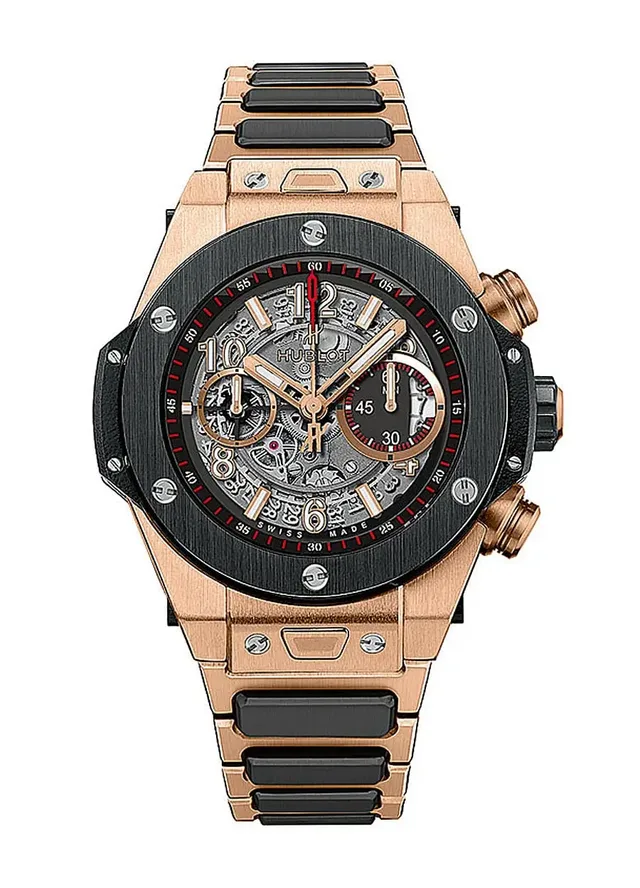 Hublot: Big Bang Unico Bracelet