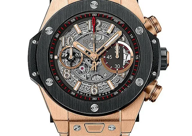 Hublot: Big Bang Unico Bracelet
