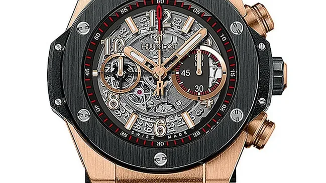 Hublot: Big Bang Unico Bracelet