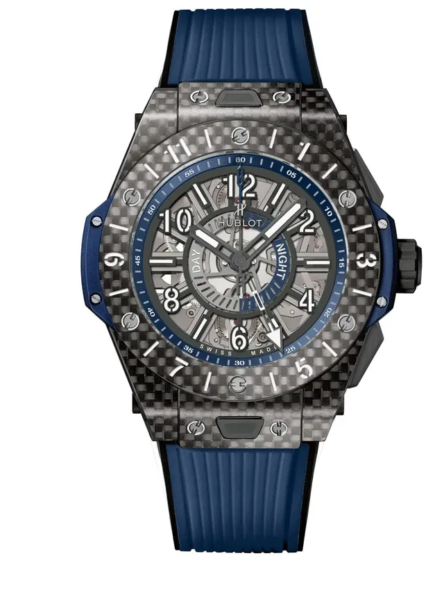 Hublot: Big Bang Unico GMT