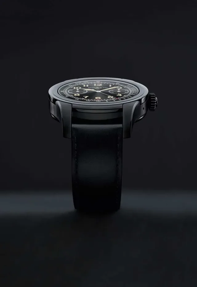 Die Montblanc Summit gibt es ab 890 Euro