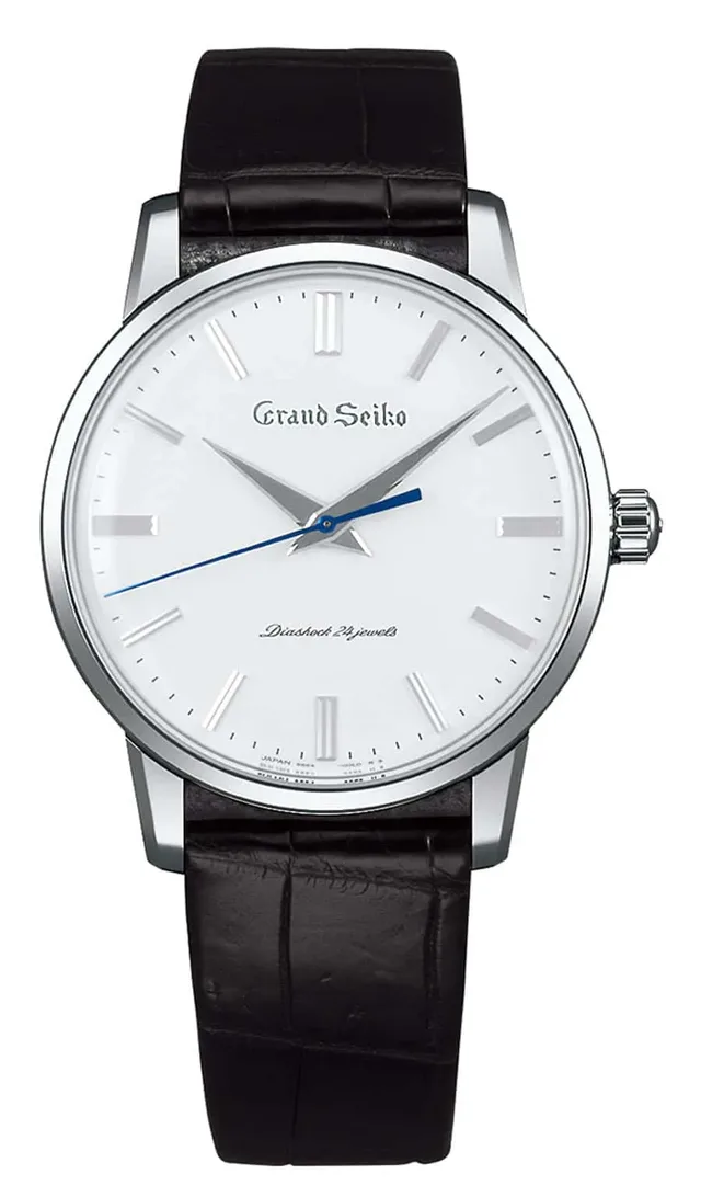 Die Neuauflage der ersten Grand Seiko SBGW253