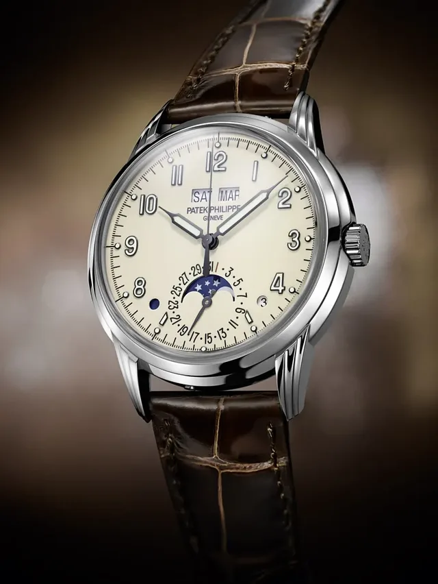Patek Philippe: Ewiger Kalender Ref. 5320G