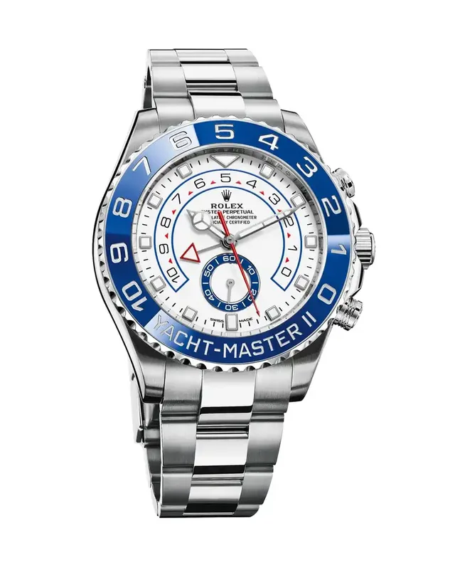 Rolex: Oyster Perpetual Yacht-Master II
