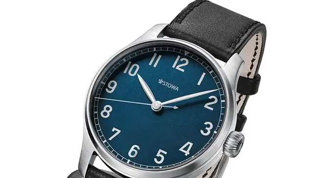 Stowa: Marine Automatik Blue Limited Beitragsbild