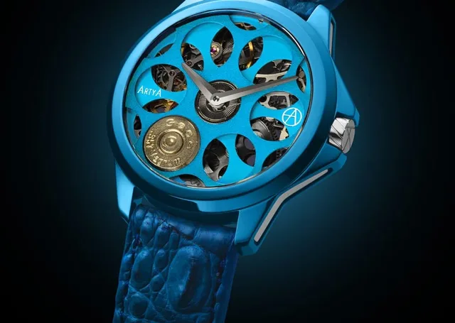 Artya: Son of a Gun Russian Roulette "Blue Blood"