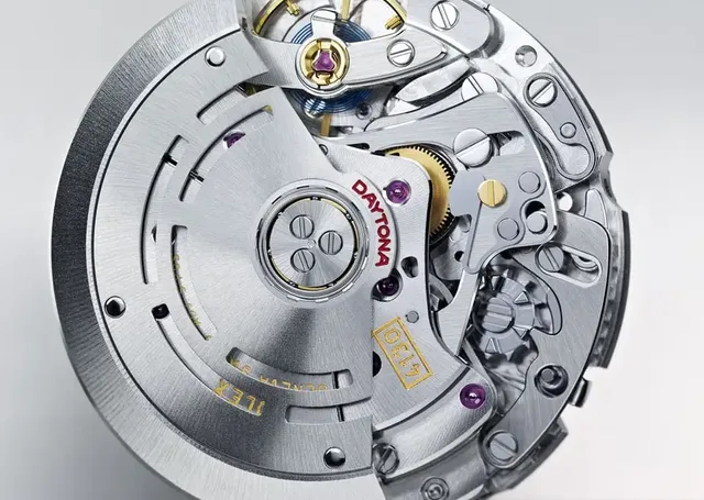 Rolex: Daytona-Kaliber 4130