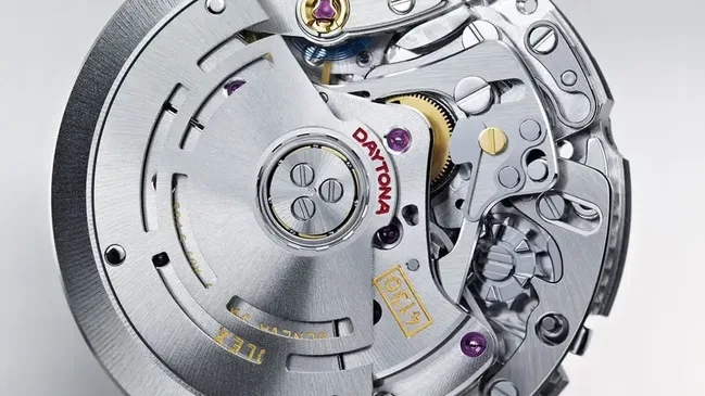 Rolex: Daytona-Kaliber 4130