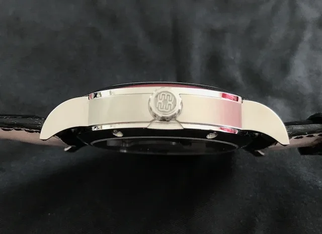 Wempe Chronometerwerke Automatik Profil