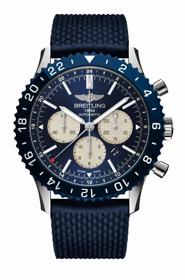 Breitling: Chronoliner B04 Boutique Edition
