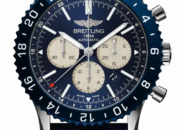 Breitling: Chronoliner B04 Boutique Edition