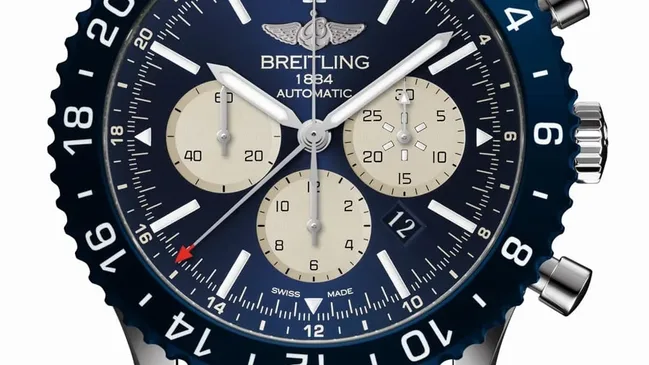 Breitling: Chronoliner B04 Boutique Edition
