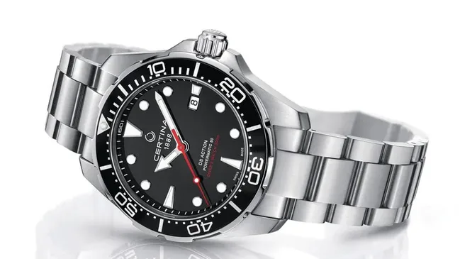 Certina: DS Action Diver Powermatic