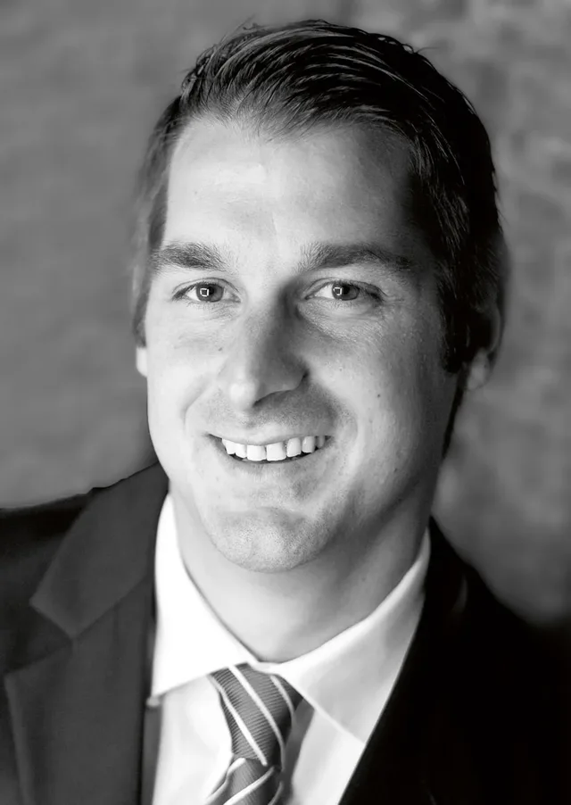 Jan Heisse, Geschäftsführer von ChronoVision, im Gespräch