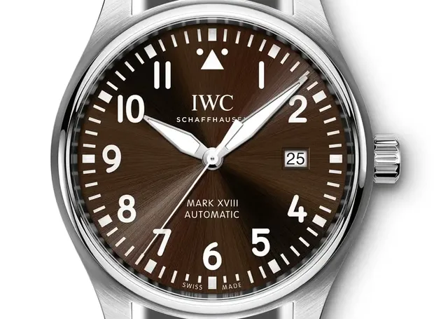 IWC: Pilot's Watch Mark XVIII Edition "Antoine de Saint-Exupéry"