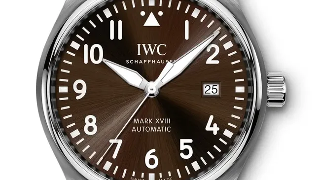 IWC: Pilot's Watch Mark XVIII Edition "Antoine de Saint-Exupéry"