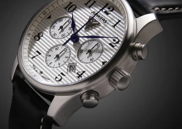 Junkers: Ju52 D-Aqui Chronometer "Sternwarte Glashütte"