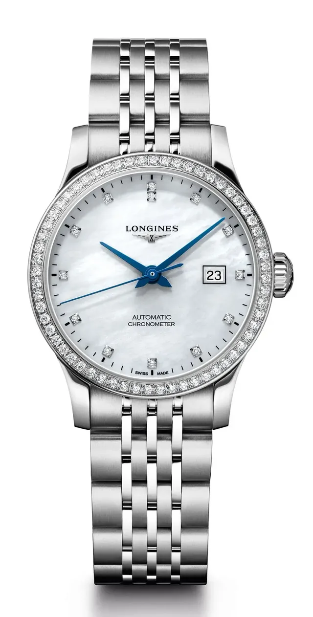 Longines: Record L2.321.0.87.6