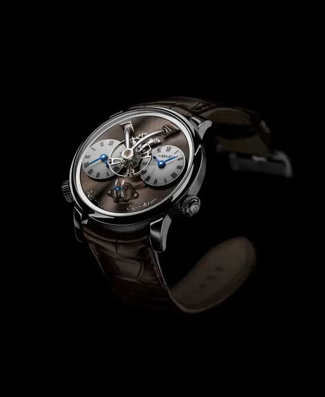 MB&F: Legacy Machine No. 1 Final Edition
