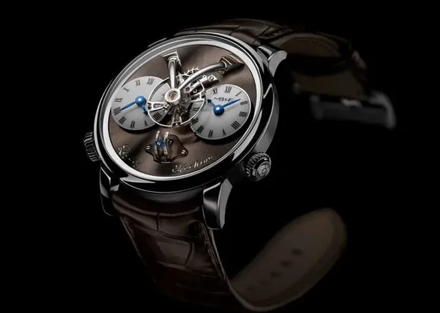 MB&F: Legacy Machine No. 1 Final Edition