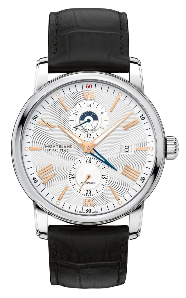 Montblanc 4810 Dual Time