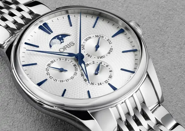 Oris: Artelier Complication