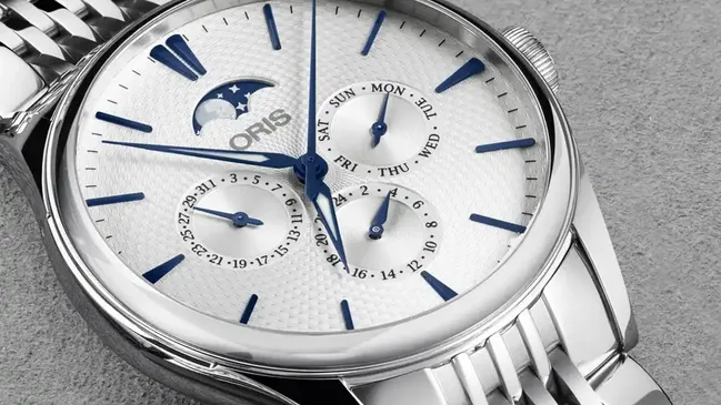 Oris: Artelier Complication