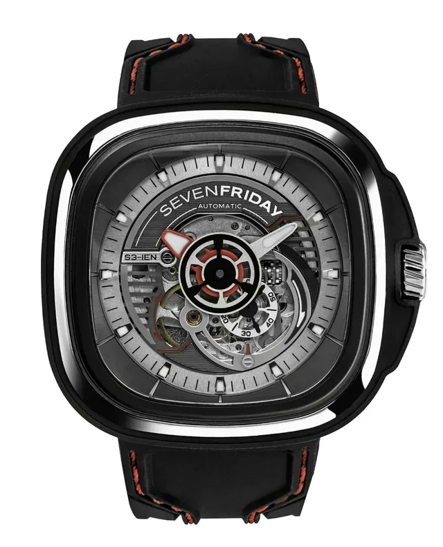 Sevenfriday: S3/01