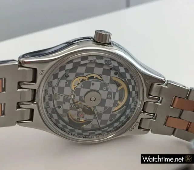 Swatch: Sistem51 Irony Tux