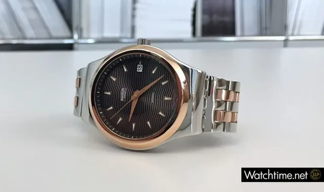 Swatch: Sistem51 Irony Tux