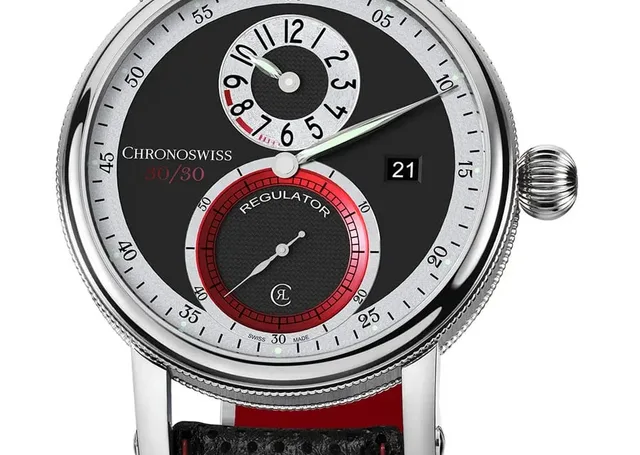 Chronoswiss: Regulator Rallye Limited Edition 30