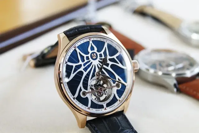 Alexander Shorokhoff: Tourbillon Tomorrow