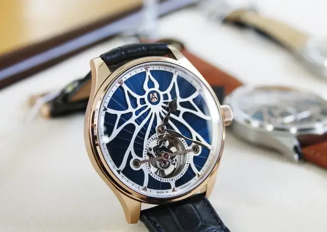Alexander Shorokhoff: Tourbillon Tomorrow