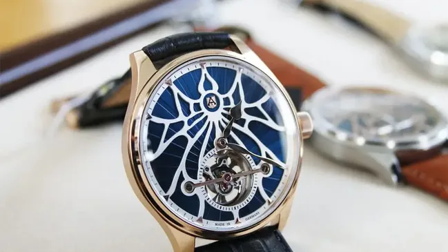 Alexander Shorokhoff: Tourbillon Tomorrow