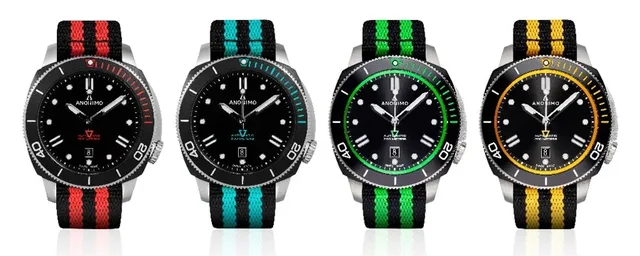 Anonimo Nautilo Nato