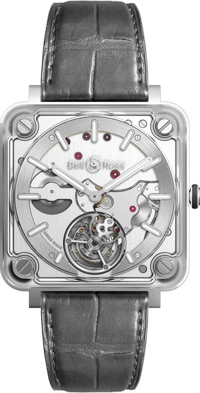 Bell & Ross: BR X2 Tourbillon Micro-Rotor