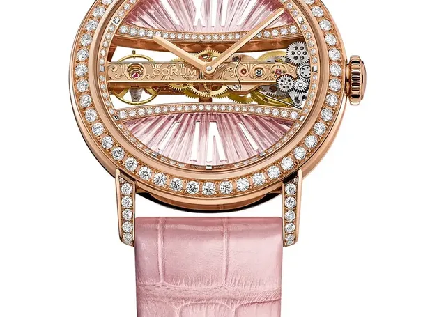 Corum: Lady Golden Bridge Round 39 mm