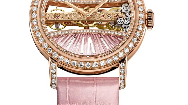 Corum: Lady Golden Bridge Round 39 mm