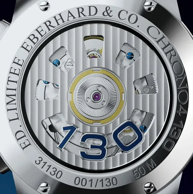 Eberhard & Co. Chrono 4 130 Edition Limitée-Boden