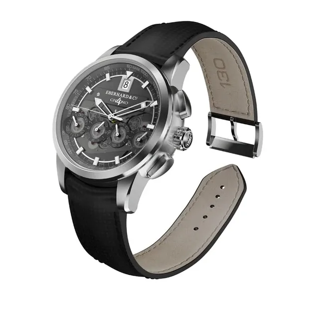 Eberhard & Co. Chrono 4 130 Edition limitée