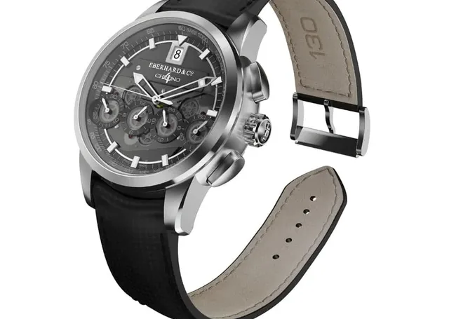 Eberhard & Co. Chrono 4 130 Edition limitée