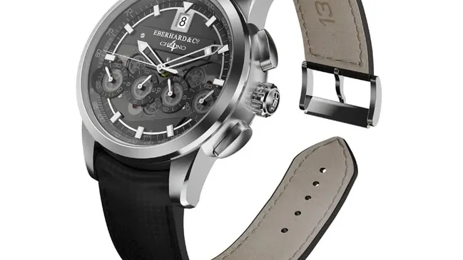 Eberhard & Co. Chrono 4 130 Edition limitée