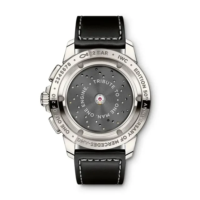 IWC Ingenieur Chronograph Sport Edition “50th Anniversary