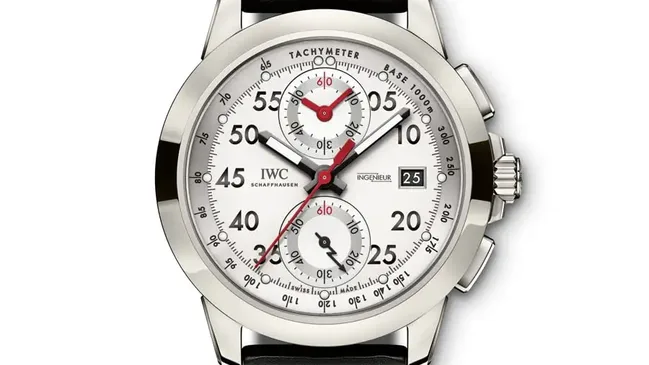 IWC Ingenieur Chronograph Sport Edition “50th Anniversary