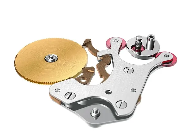 Klinkenaufzug IWC Pellaton