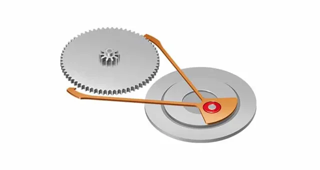 Klinkenaufzug Seiko Magic Lever